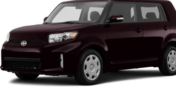 TOYOTA SCION XB 2014 JTLZE4FE9EJ050761 image